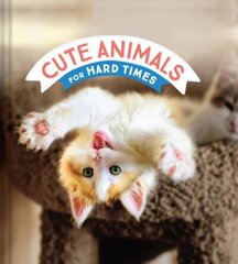 Cute Animals for Hard Times hind ja info | Fantaasia, müstika | kaup24.ee