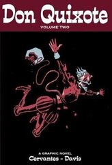 Don Quixote Vol. Ii, Volume II hind ja info | Fantaasia, müstika | kaup24.ee
