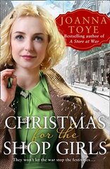 Christmas for the Shop Girls, Book 4 hind ja info | Fantaasia, müstika | kaup24.ee