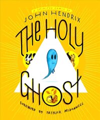Holy Ghost: A Spirited Comic: A Spirited Comic hind ja info | Fantaasia, müstika | kaup24.ee