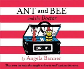 Ant and Bee and the Doctor hind ja info | Väikelaste raamatud | kaup24.ee