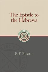 Epistle to the Hebrews цена и информация | Духовная литература | kaup24.ee
