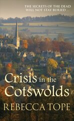 Crisis in the Cotswolds цена и информация | Фантастика, фэнтези | kaup24.ee