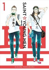 Saint Young Men 1 hind ja info | Fantaasia, müstika | kaup24.ee