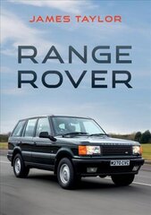 Range Rover цена и информация | Путеводители, путешествия | kaup24.ee