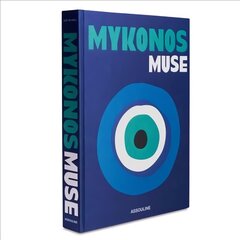 Mykonos Muse hind ja info | Reisiraamatud, reisijuhid | kaup24.ee