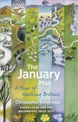 January Man: A Year of Walking Britain hind ja info | Tervislik eluviis ja toitumine | kaup24.ee