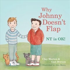 Why Johnny Doesn't Flap: NT is OK! цена и информация | Книги для малышей | kaup24.ee