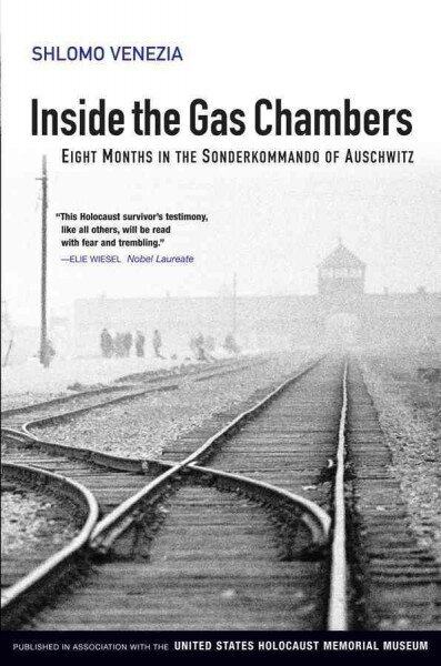 Inside the Gas Chambers - Eight Months in the Sonderkommando of Auschwitz цена и информация | Ajalooraamatud | kaup24.ee