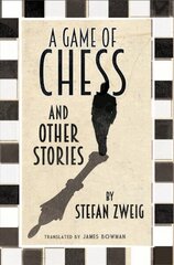 Game of Chess and Other Stories: New Translation hind ja info | Fantaasia, müstika | kaup24.ee