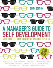 Manager's Guide to Self-Development 6th edition hind ja info | Majandusalased raamatud | kaup24.ee