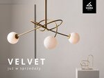 Laevalgusti VELVET 33356