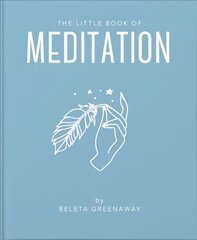 Little Book of Meditation hind ja info | Eneseabiraamatud | kaup24.ee