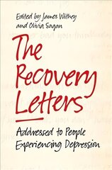 Recovery Letters: Addressed to People Experiencing Depression hind ja info | Eneseabiraamatud | kaup24.ee