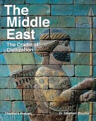 Middle East: The Cradle of Civilization hind ja info | Ajalooraamatud | kaup24.ee