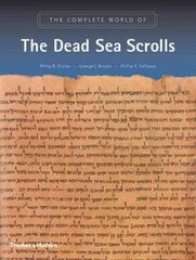 Complete World of the Dead Sea Scrolls hind ja info | Ajalooraamatud | kaup24.ee