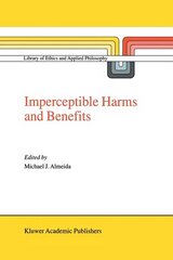 Imperceptible Harms and Benefits Softcover reprint of the original 1st ed. 2000 цена и информация | Исторические книги | kaup24.ee