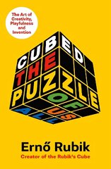 Cubed: The Puzzle of Us All hind ja info | Eneseabiraamatud | kaup24.ee