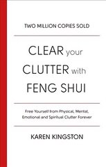 Clear Your Clutter With Feng Shui hind ja info | Eneseabiraamatud | kaup24.ee