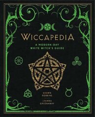 Wiccapedia: A Modern-Day White Witch's Guide цена и информация | Самоучители | kaup24.ee