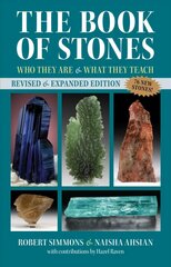 Book of Stones: Who They Are and What They Teach 3rd Edition, Revised Edition цена и информация | Самоучители | kaup24.ee