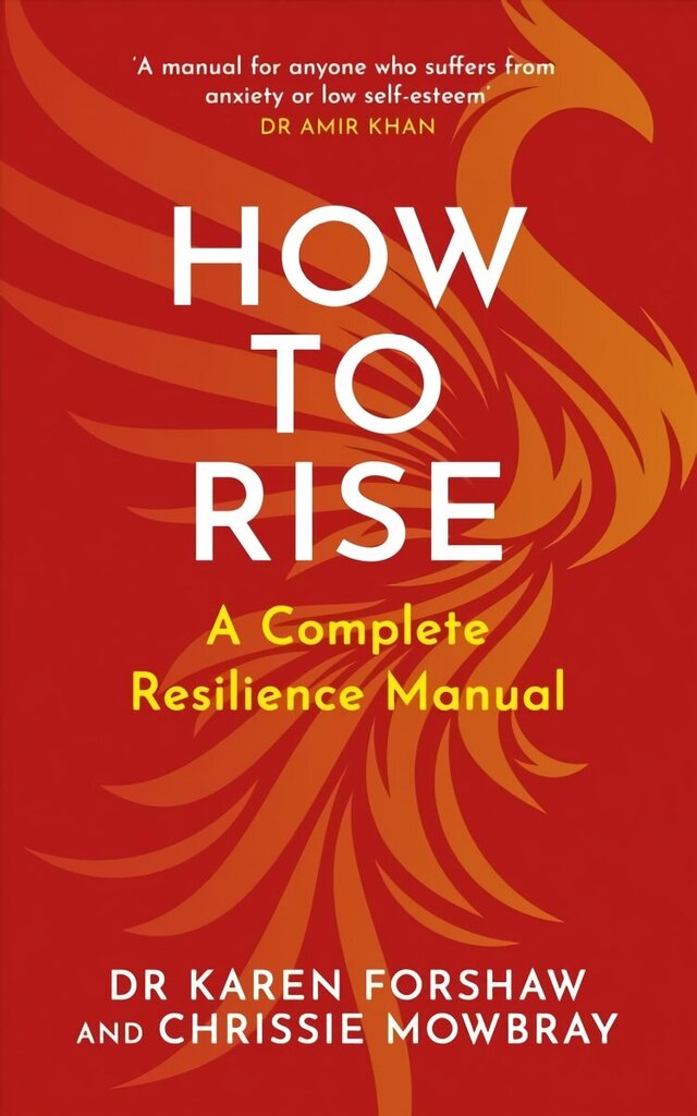 How to Rise: A Complete Resilience Manual hind ja info | Eneseabiraamatud | kaup24.ee