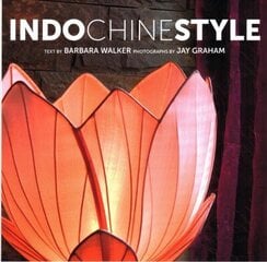 Indochine Style hind ja info | Eneseabiraamatud | kaup24.ee