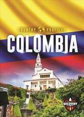 Colombia hind ja info | Ajalooraamatud | kaup24.ee