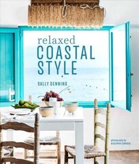 Relaxed Coastal Style hind ja info | Eneseabiraamatud | kaup24.ee