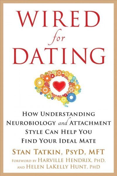 Wired for Dating: How Understanding Neurobiology and Attachment Style Can Help You Find Your Ideal Mate цена и информация | Eneseabiraamatud | kaup24.ee