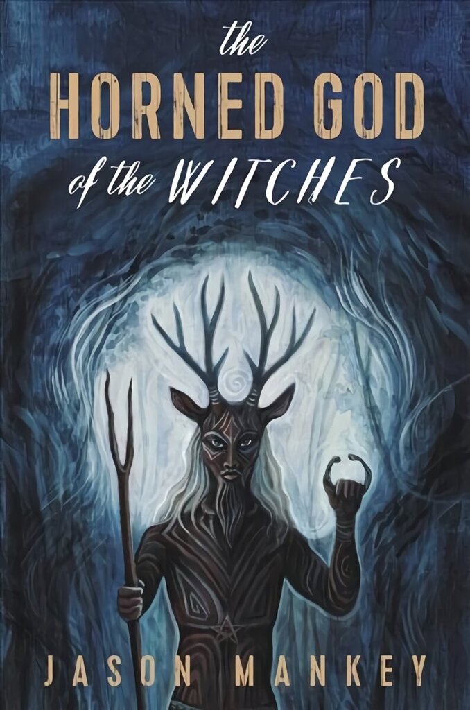 Horned God of the Witches цена и информация | Eneseabiraamatud | kaup24.ee