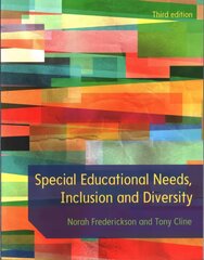 Special Educational Needs, Inclusion and Diversity 3rd edition цена и информация | Книги по социальным наукам | kaup24.ee