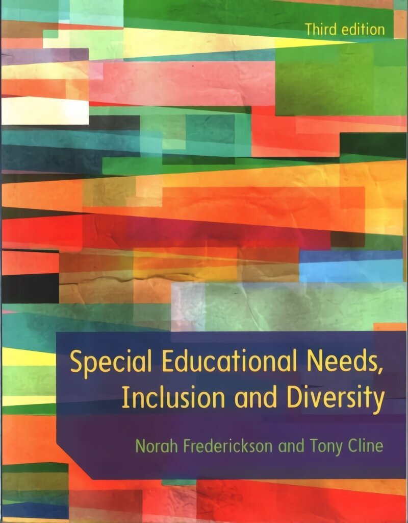 Special Educational Needs, Inclusion and Diversity 3rd edition hind ja info | Ühiskonnateemalised raamatud | kaup24.ee