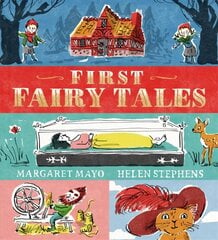 First Fairy Tales цена и информация | Книги для подростков и молодежи | kaup24.ee