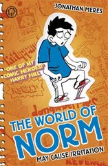 World of Norm: May Cause Irritation: Book 2 цена и информация | Книги для подростков и молодежи | kaup24.ee