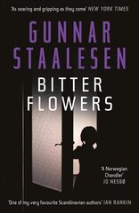 Bitter Flowers: The breathtaking Nordic Noir thriller hind ja info | Fantaasia, müstika | kaup24.ee