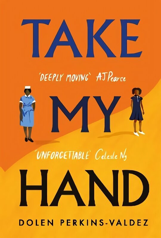 Take My Hand: The inspiring and unforgettable new novel from the New York Times bestseller hind ja info | Fantaasia, müstika | kaup24.ee