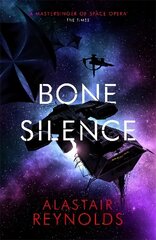 Bone Silence цена и информация | Фантастика, фэнтези | kaup24.ee