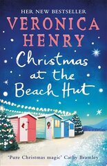 Christmas at the Beach Hut: The heartwarming holiday read цена и информация | Фантастика, фэнтези | kaup24.ee