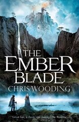 Ember Blade: A breathtaking fantasy adventure цена и информация | Фантастика, фэнтези | kaup24.ee