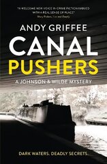 Canal Pushers (Johnson & Wilde Crime Mystery #1) hind ja info | Fantaasia, müstika | kaup24.ee