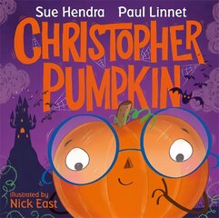 Christopher Pumpkin hind ja info | Väikelaste raamatud | kaup24.ee