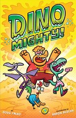 Dinomighty! hind ja info | Fantaasia, müstika | kaup24.ee