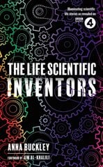 Life Scientific: Inventors цена и информация | Биографии, автобиогафии, мемуары | kaup24.ee