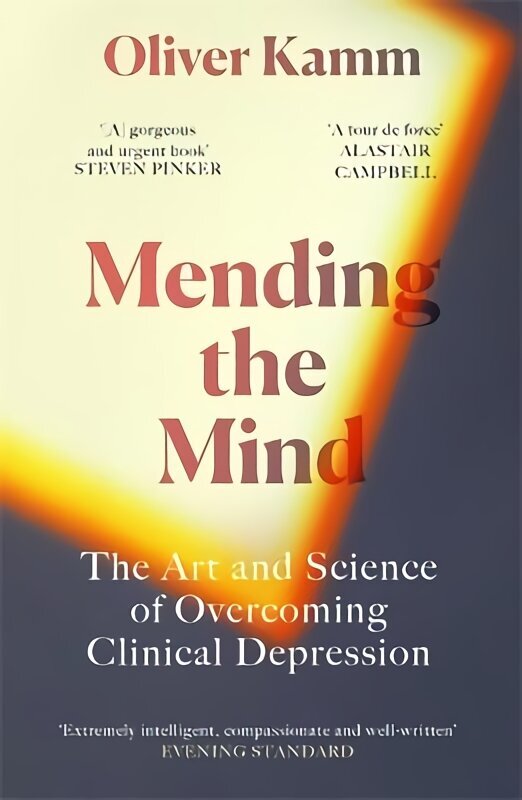 Mending the Mind: The Art and Science of Overcoming Clinical Depression hind ja info | Majandusalased raamatud | kaup24.ee