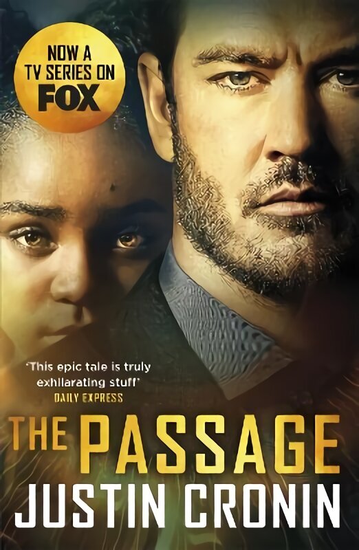 Passage: The original post-apocalyptic virus thriller: chosen as Time Magazine's one of the best books to read during self-isolation in the Coronavirus outbreak цена и информация | Fantaasia, müstika | kaup24.ee