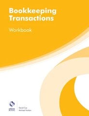 Bookkeeping Transactions Workbook hind ja info | Majandusalased raamatud | kaup24.ee