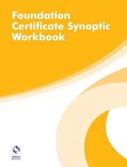 Foundation Certificate Synoptic Workbook hind ja info | Majandusalased raamatud | kaup24.ee