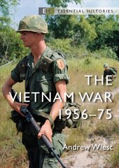 Vietnam War: 1956-75 hind ja info | Ajalooraamatud | kaup24.ee