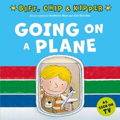 Going on a Plane (First Experiences with Biff, Chip & Kipper) 1 цена и информация | Книги для малышей | kaup24.ee